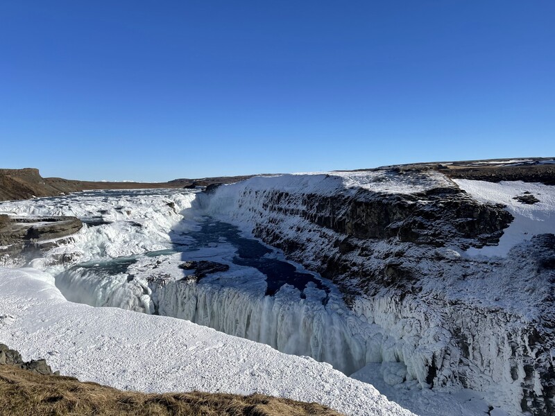 gulfoss gelé